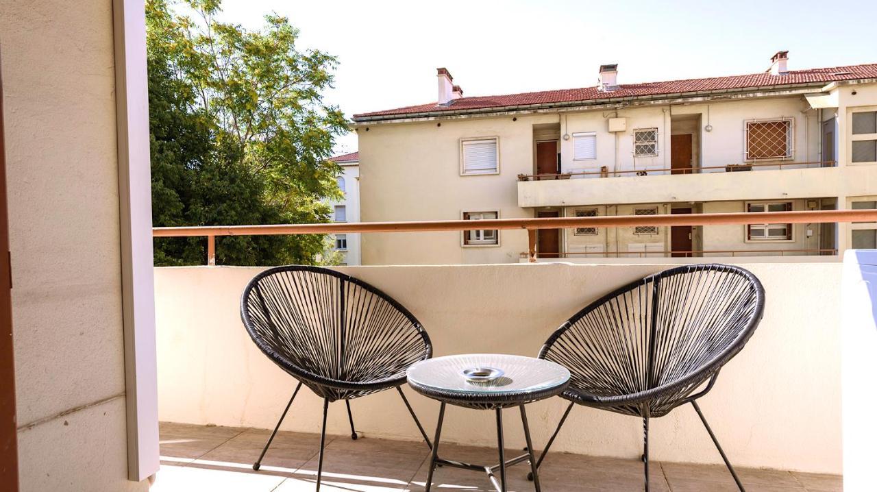 L'Azur 15'Plage 10'Port 5'Train Clim Wifi Pkg Apartman Toulon Kültér fotó