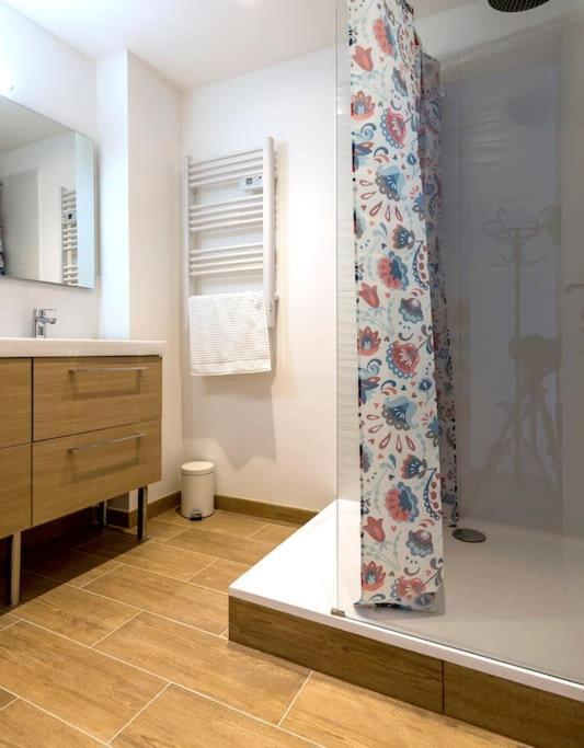 L'Azur 15'Plage 10'Port 5'Train Clim Wifi Pkg Apartman Toulon Kültér fotó