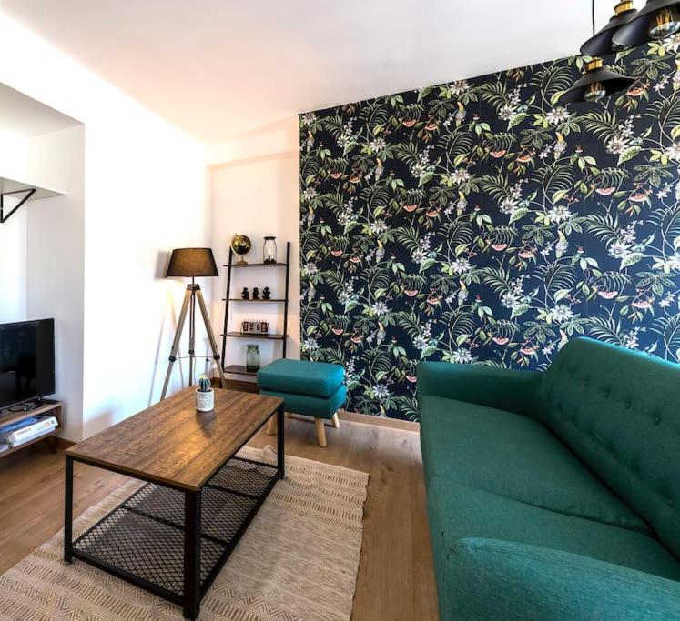 L'Azur 15'Plage 10'Port 5'Train Clim Wifi Pkg Apartman Toulon Kültér fotó