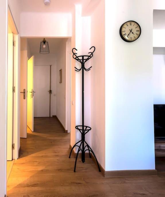L'Azur 15'Plage 10'Port 5'Train Clim Wifi Pkg Apartman Toulon Kültér fotó