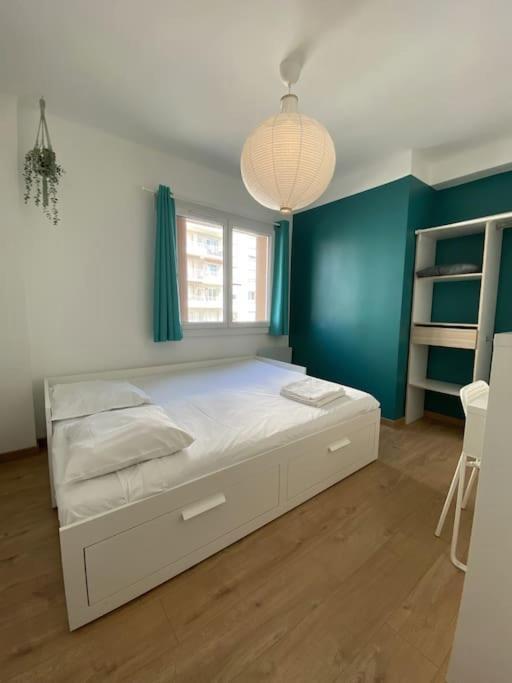 L'Azur 15'Plage 10'Port 5'Train Clim Wifi Pkg Apartman Toulon Kültér fotó
