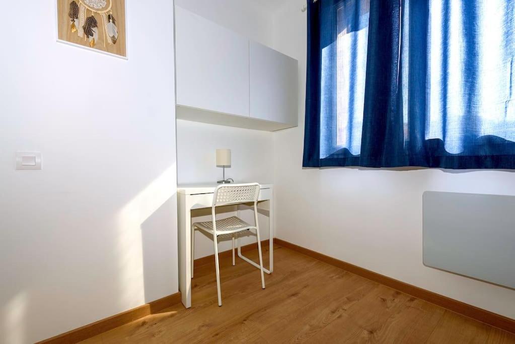 L'Azur 15'Plage 10'Port 5'Train Clim Wifi Pkg Apartman Toulon Kültér fotó